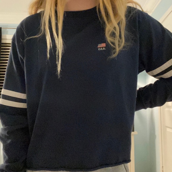 brandy melville long sleeve - Picture 1 of 2